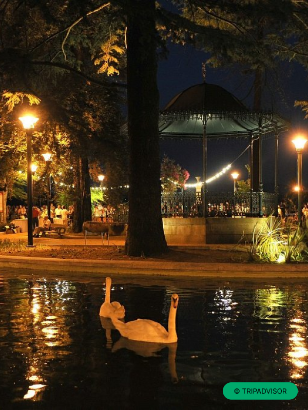 Jardim do Calvário
